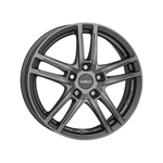 DEZENT TZ Graphit 8X19 5X112 ET44 57.1
